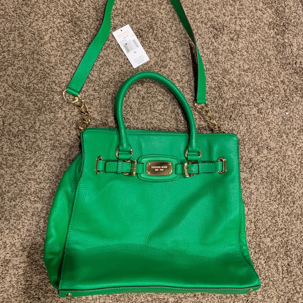 Kelly Greek MK purse